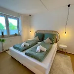 Appartement Bamboo Downtown Maagdenburg