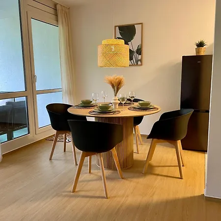 Appartamento Bamboo Downtown *