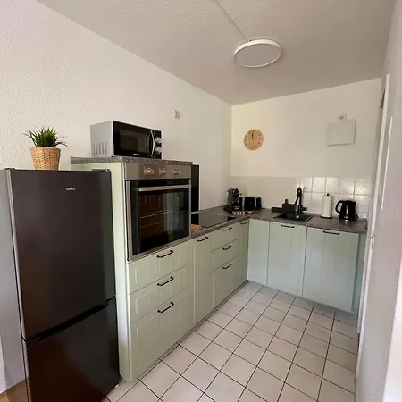 Appartement Bamboo Downtown