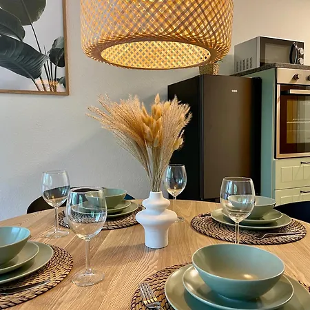 Bamboo Downtown Magdeburgo