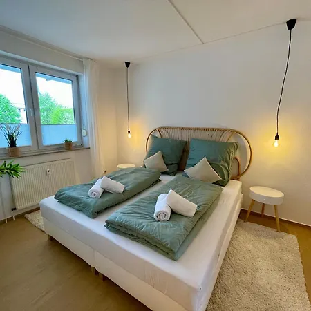 Appartement Bamboo Downtown Maagdenburg