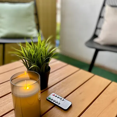 Bamboo Downtown Magdeburgo