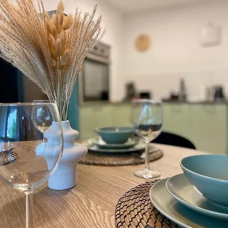 Appartamento Bamboo Downtown Magdeburgo