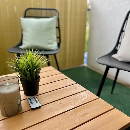 アパート Bamboo Downtown マクデブルク
