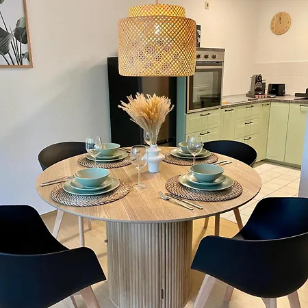 Appartamento Bamboo Downtown Magdeburgo