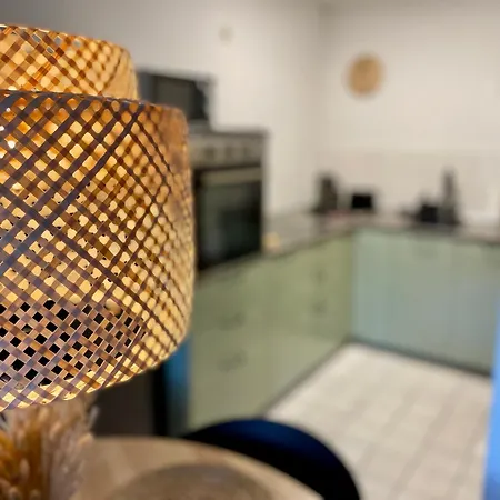 Appartamento Bamboo Downtown Magdeburgo