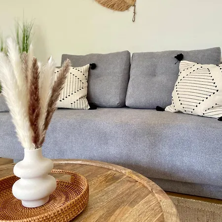 Appartamento Bamboo Downtown Magdeburgo