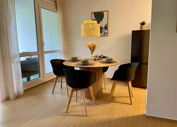 Apartamento Bamboo Downtown *