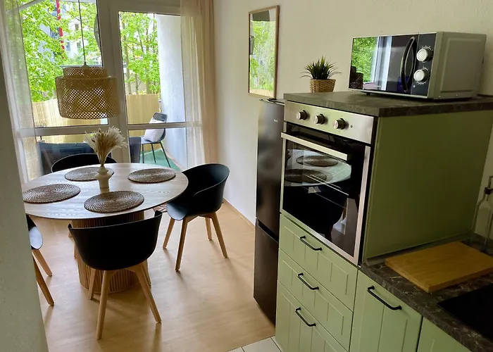 Appartamento Bamboo Downtown *