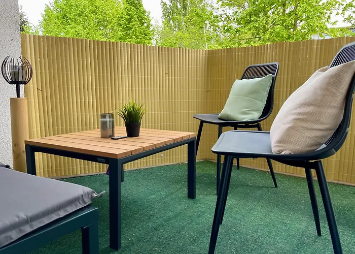 Bamboo Downtown Magdeburgo