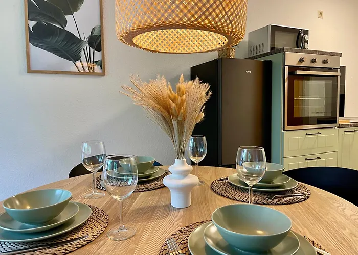 Bamboo Downtown Magdeburgo