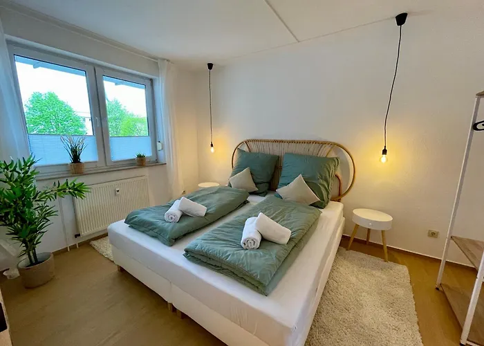 Apartamento Bamboo Downtown Magdeburgo