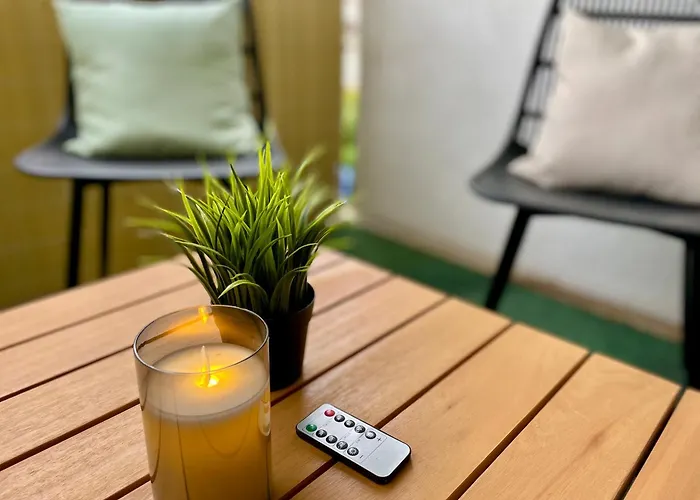 Bamboo Downtown Magdeburgo