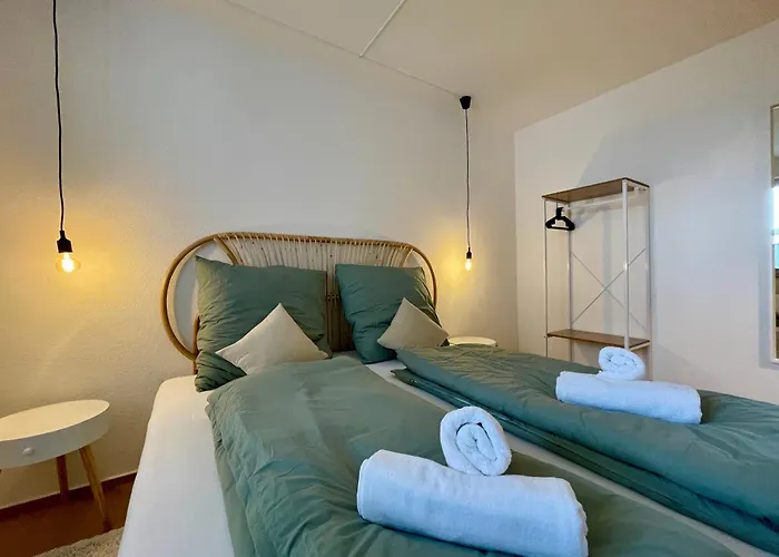 Apartamento Bamboo Downtown