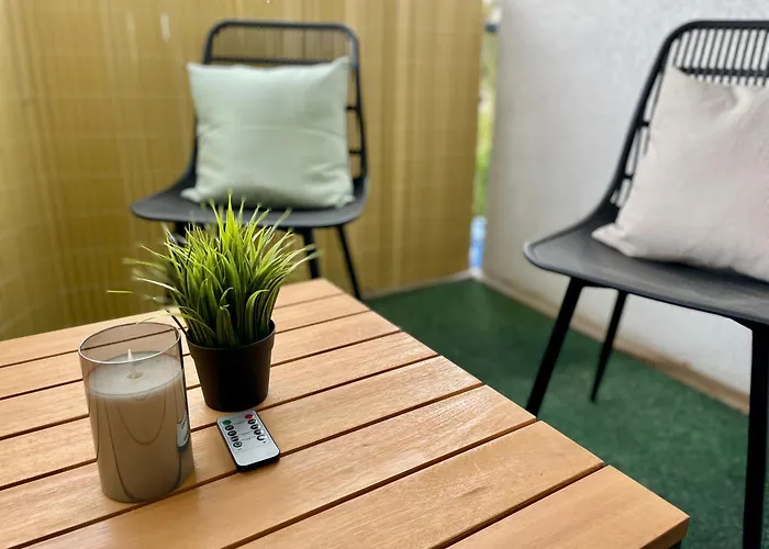 Appartamento Bamboo Downtown Magdeburgo