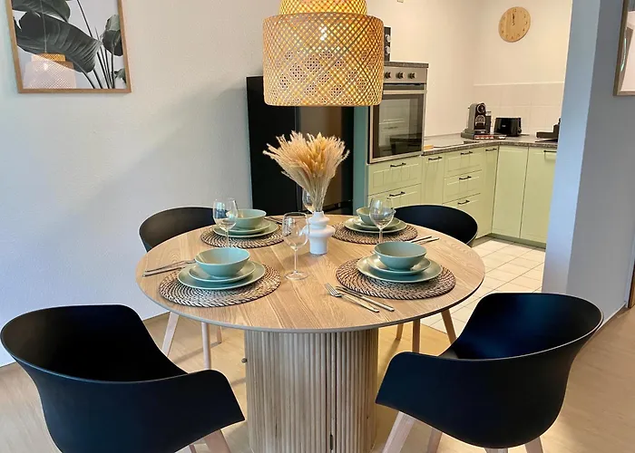 Apartamento Bamboo Downtown Magdeburgo