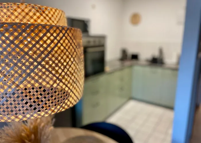 Apartamento Bamboo Downtown Magdeburgo