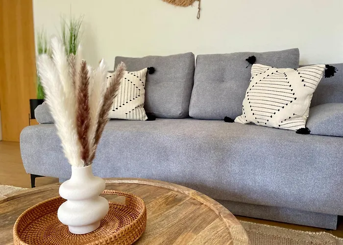 Apartamento Bamboo Downtown Magdeburgo